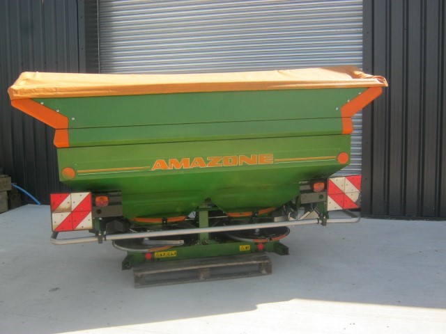 21170721 - Amazone ZAM2701 Fertiliser Drill