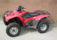 21170761 - Honda TRX420FE ATV Quad Bike