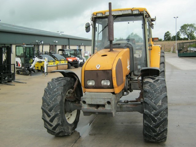 21170859 - Renault Ceres 85x Tractor