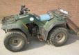 21171131 - Kawasaki KLF300 ATV Quad Bike