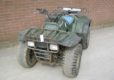 21171131 - Kawasaki KLF300 ATV Quad Bike