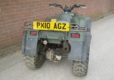 21171131 - Kawasaki KLF300 ATV Quad Bike