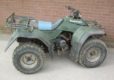 21171131 - Kawasaki KLF300 ATV Quad Bike