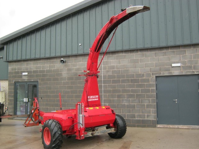 21171717 - JF Stoll 1050 Pro Tec Trailed Forager