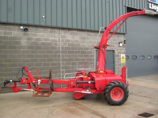 21171717 - JF Stoll 1050 Pro Tec Trailed Forager