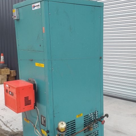 21172399 - Powrmatic CPO300 Diesel Warm Air Heater Cabinet