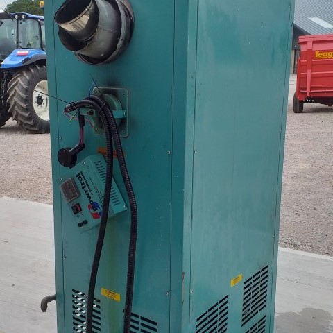 21172399 - Powrmatic CPO300 Diesel Warm Air Heater Cabinet