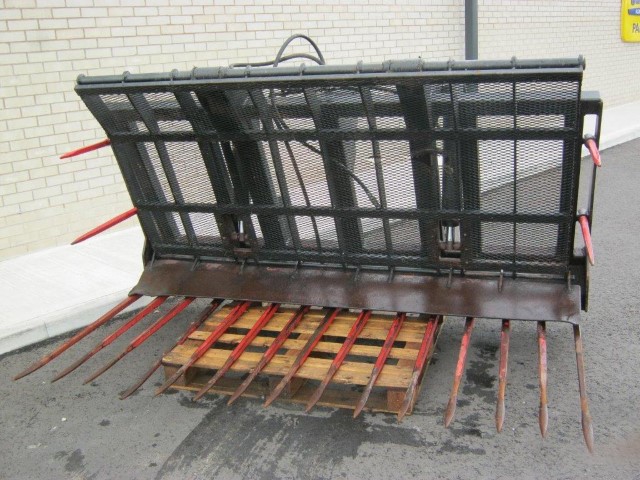 21172582 - Symms 15 Tine Buckrake