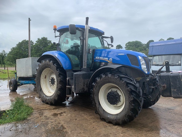 21172806 - New Holland T7.235 Tractor