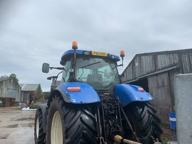 21172806 - New Holland T7.235 Tractor