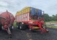 21172807 - Pottinger Torro 5100 Forage Wagon