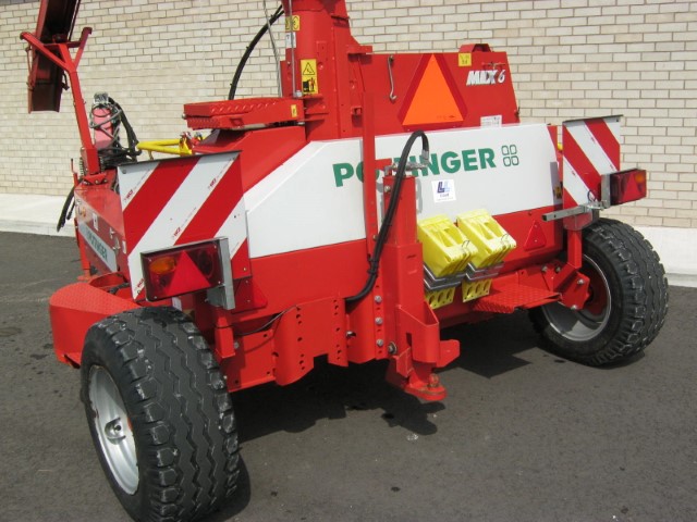 21173278 - Pottinger MEX6 Forage Harvester