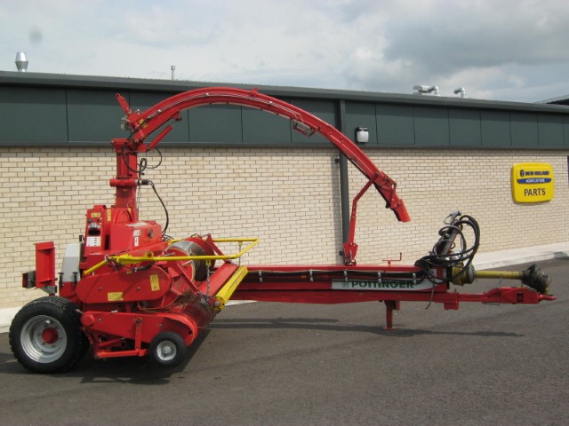 21173278 - Pottinger MEX6 Forage Harvester