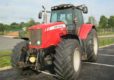 21173279 - Massey Ferguson 7495 VT Tractor