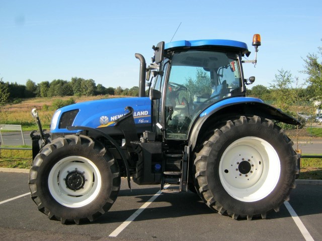 21173826 - New Holland T6.175 Tractor