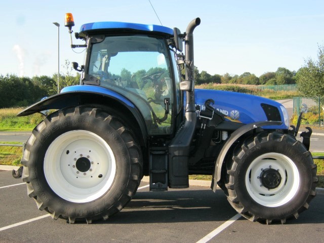 21173826 - New Holland T6.175 Tractor