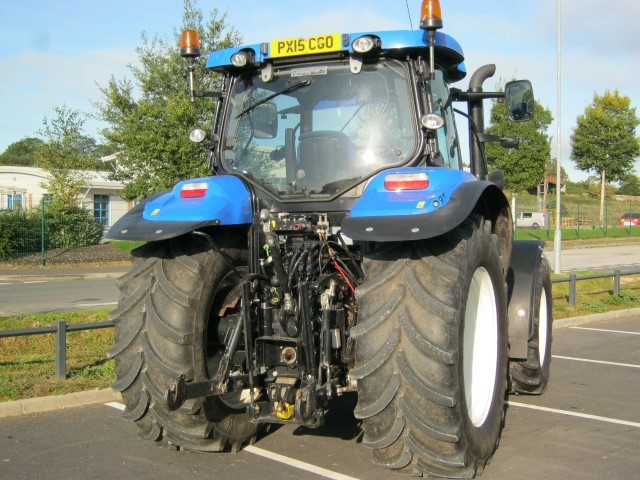 21173826 - New Holland T6.175 Tractor