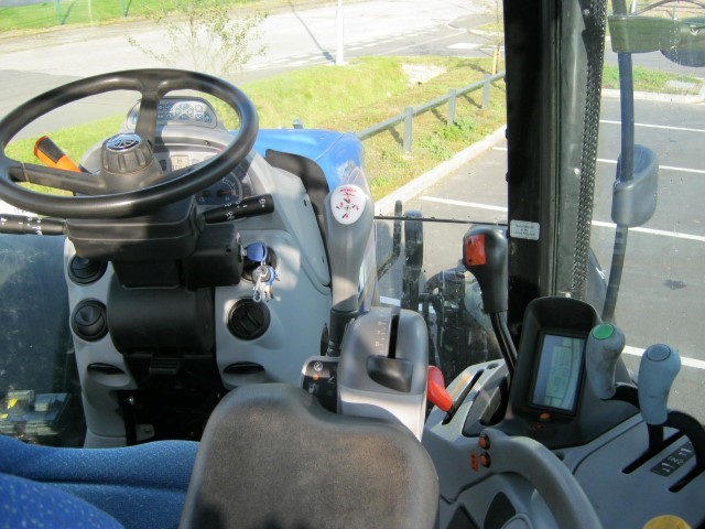 21173826 - New Holland T6.175 Tractor