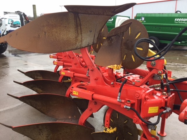 31149434 - Pottinger Servo 35S Reversible Plough