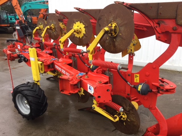 31149434 - Pottinger Servo 35S Reversible Plough