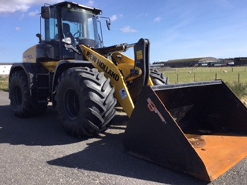 31155579 - New Holland W170D Wheel Loader