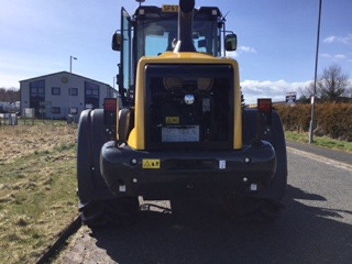 31155579 - New Holland W170D Wheel Loader