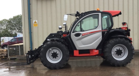 31158176 - Manitou MLT630-105V Telehandler