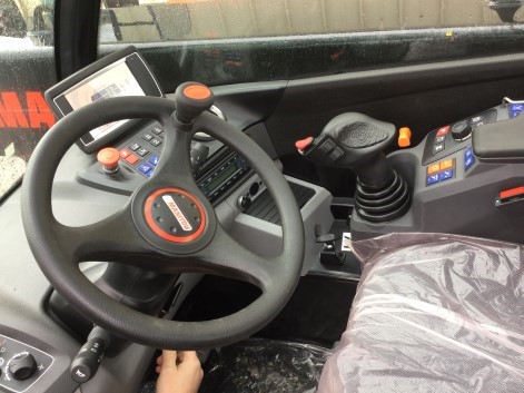 31158176 - Manitou MLT630-105V Telehandler