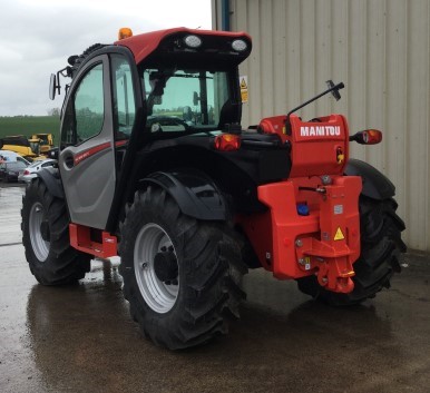 31158176 - Manitou MLT630-105V Telehandler