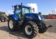 31161222 - New Holland T7.190 Range Command Tractor