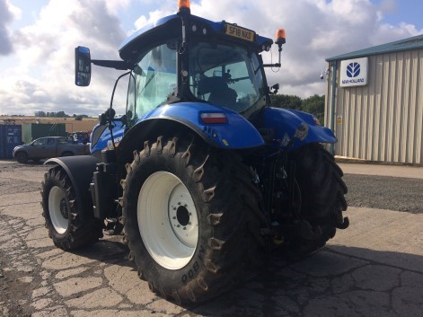 31161222 - New Holland T7.190 Range Command Tractor