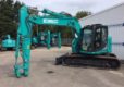 Kobelco SK140SRLC-5 Excavator