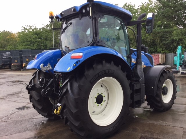 31162447 - New Holland T6.145 DCT Tractor
