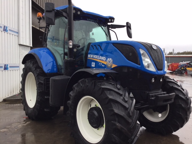 31165011 - New Holland T7.190 Tractor