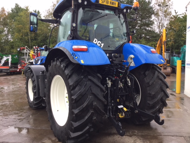 31165011 - New Holland T7.190 Tractor