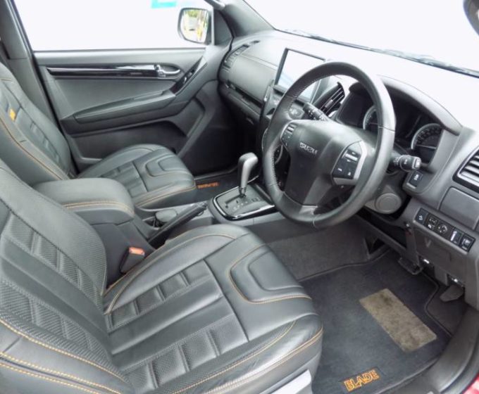 31165169 - Isuzu Blade SJ19 RTZ