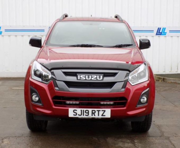 31165169 - Isuzu Blade SJ19 RTZ