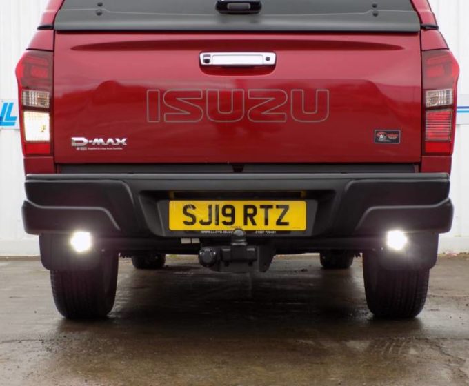 31165169 - Isuzu Blade SJ19 RTZ