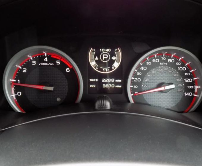 31165169 - Isuzu Blade SJ19 RTZ