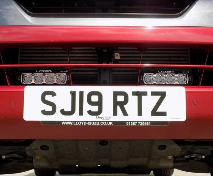 31165169 - Isuzu Blade SJ19 RTZ