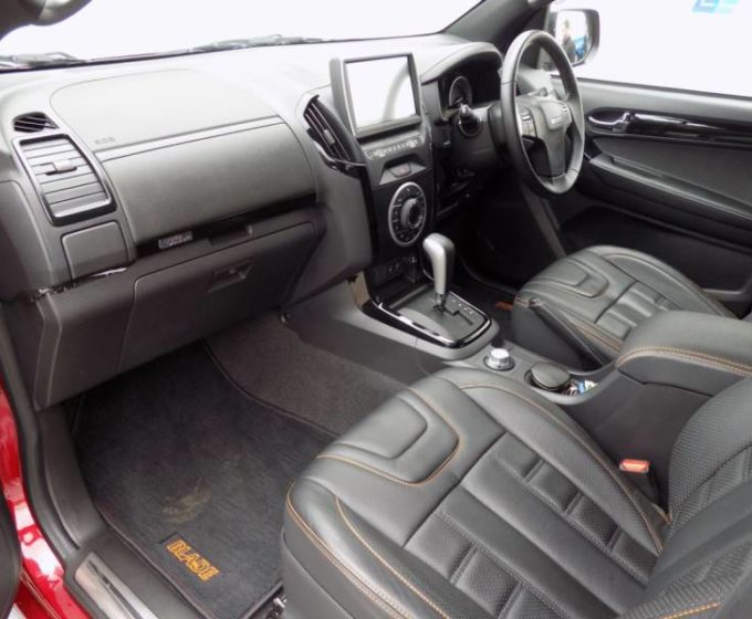 31165169 - Isuzu Blade SJ19 RTZ