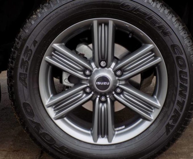 31165169 - Isuzu Blade SJ19 RTZ