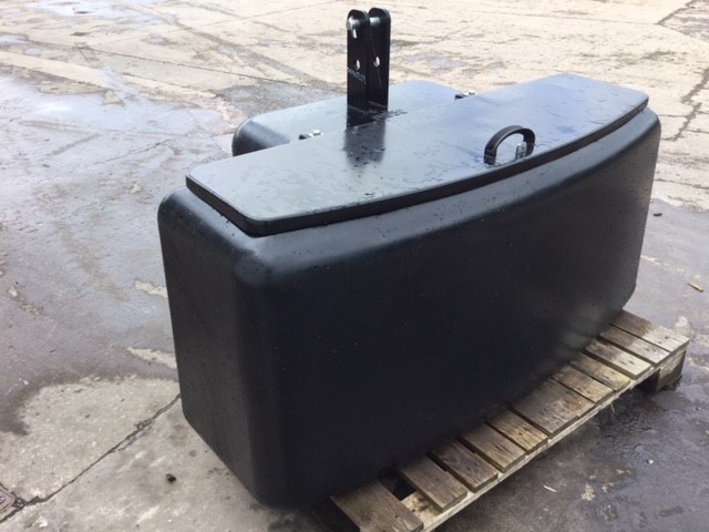 31165359 - Lynx Weight Bolster