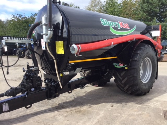 31167738 - Slurrykat 2500G Panterra Slurry Tanker