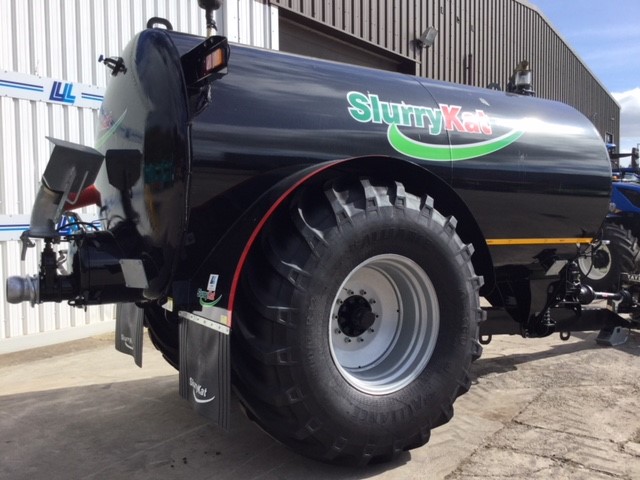 31167738 - Slurrykat 2500G Panterra Slurry Tanker