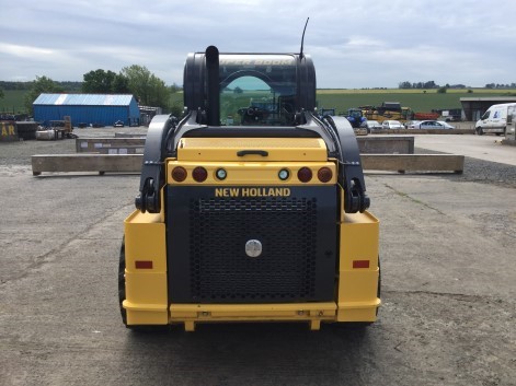 31167866 - New Holland L218 Skidsteer