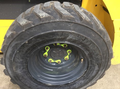 31167866 - New Holland L218 Skidsteer