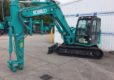 31168630 - Kobelco SK85MSR-3 Excavator