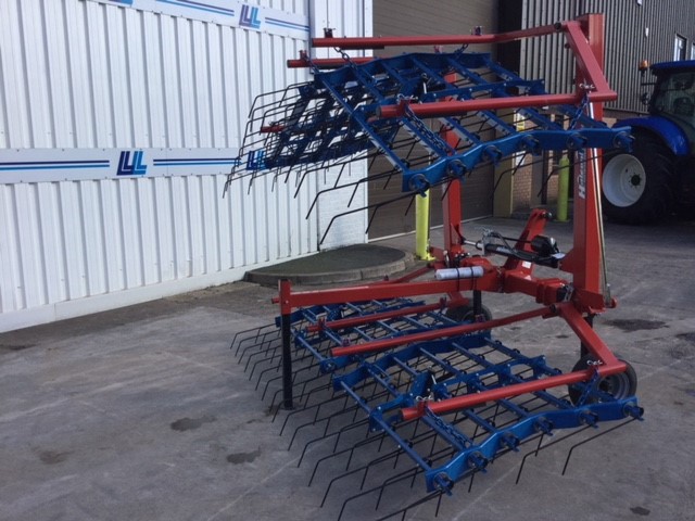 31168702 - Opico Folding Grass Harrows