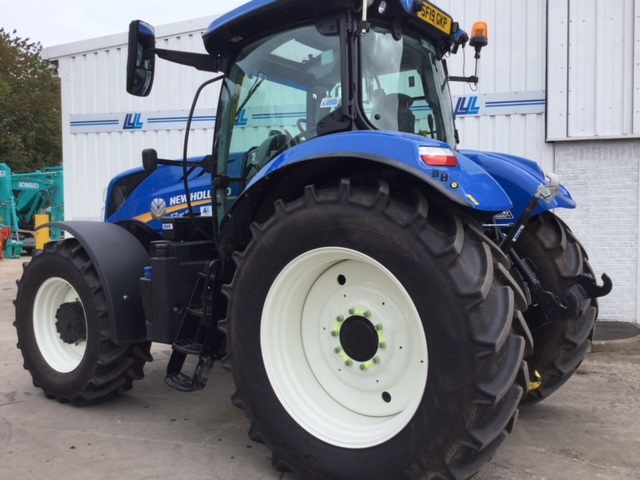 31169411 - New Holland T7.195S Tractor